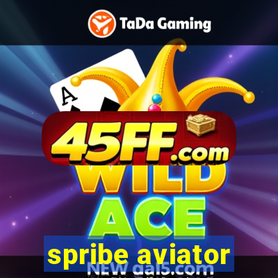 spribe aviator
